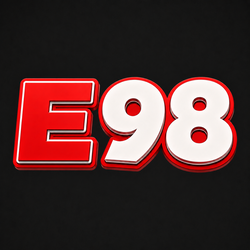 e98 official logo